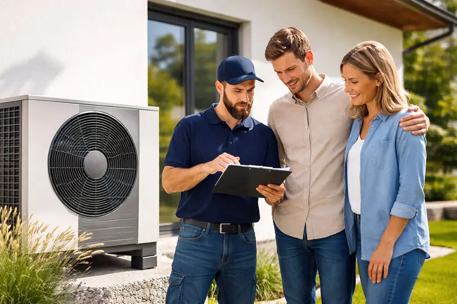 Comment choisir une pompe à chaleur pour sa maison ?