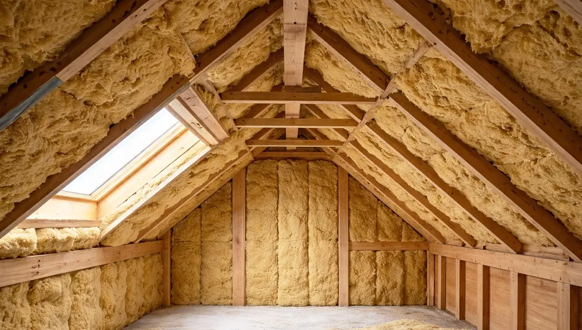 Isolation : améliorez le confort de votre logement et réduisez vos factures