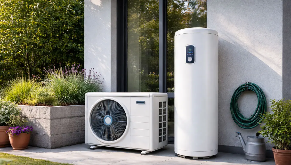 Installez une pompe à chaleur et réduisez vos factures