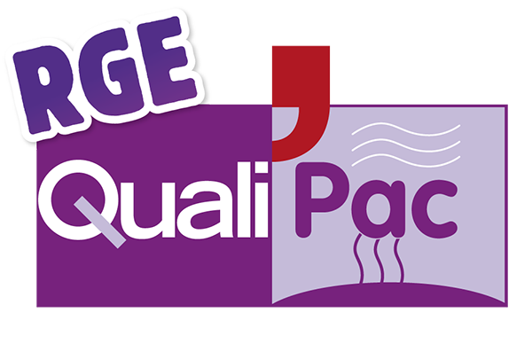 LOGO RGE QUALIPAC