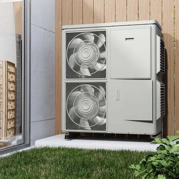 Pompe à chaleur performante et économique